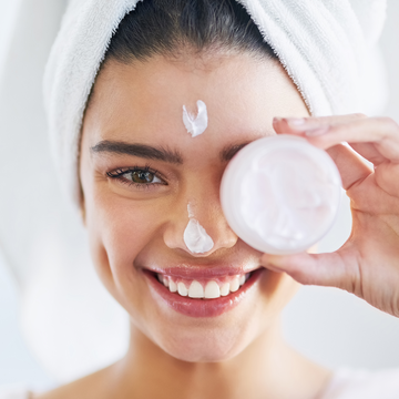 dry skin on the face causes and treatments, according to skin care experts