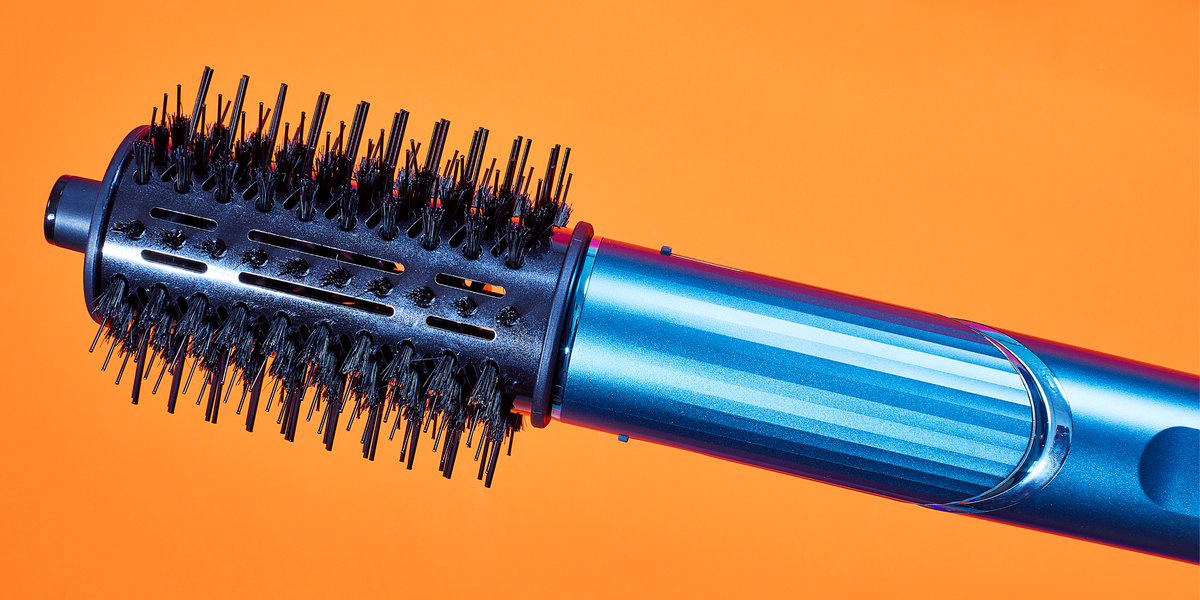 The 7 Best Hair Dryer Brushes In 2024 For Easy Fast Styling