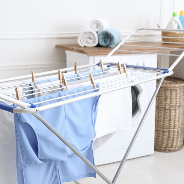 How To Dry Clothes Quickly: Most Common and Unique Ways – HOUZE