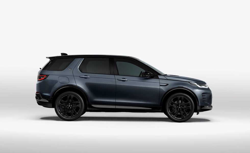 2024 land rover discovery sport dynamic hse exterior