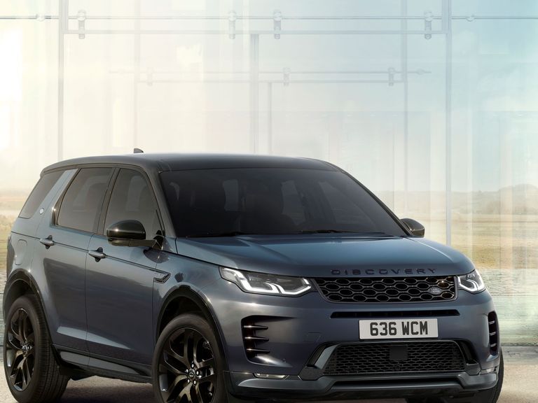 2024 Land Rover Discovery Sport: Everything We Know About The Next EV-Rich  SUV