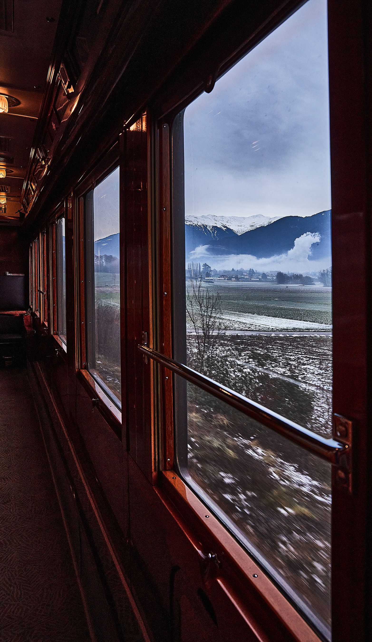 Venice Simplon-Orient-Express review: a night of gilded glamour aboard  Belmond's magnificent new train route