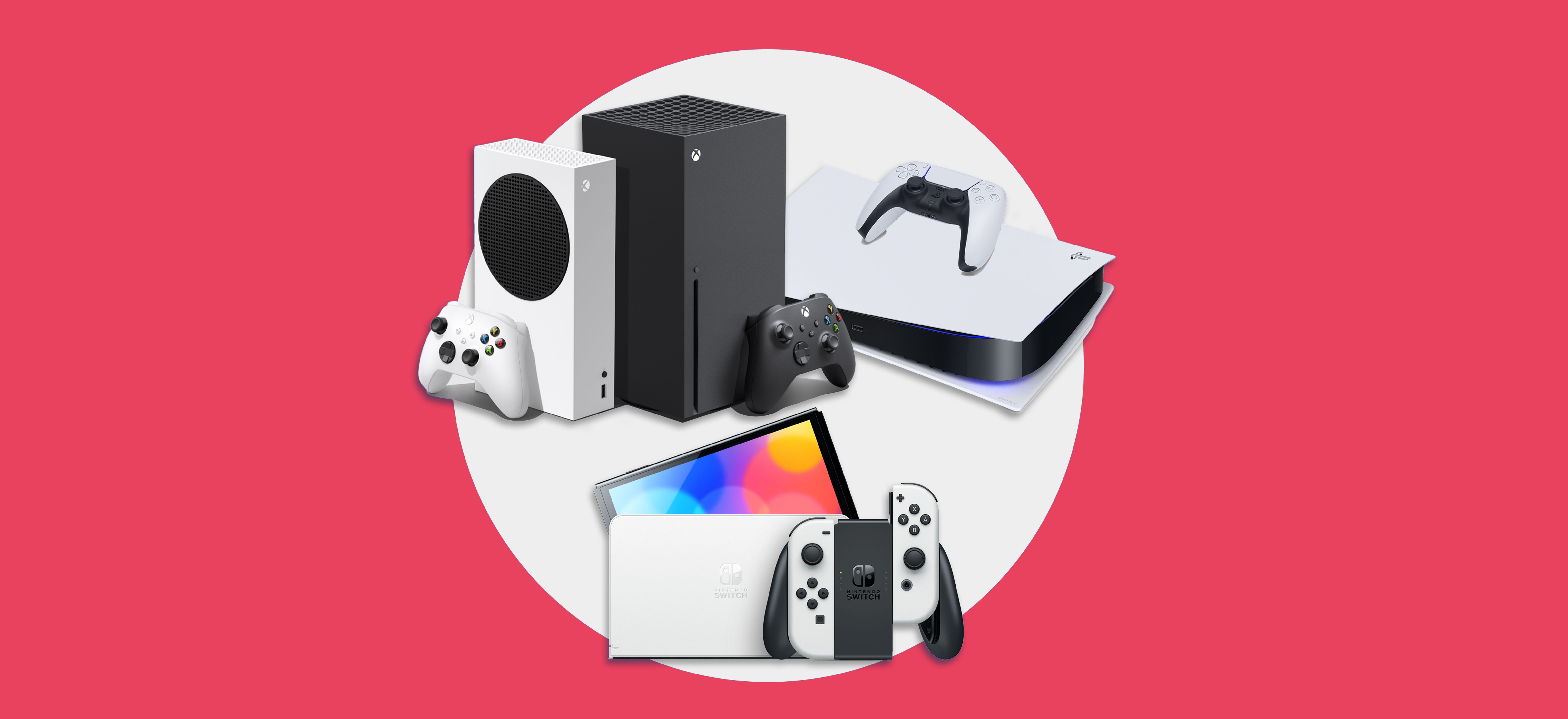 Best Black Friday gaming deals 2023 PS5 Xbox and Nintendo Switch