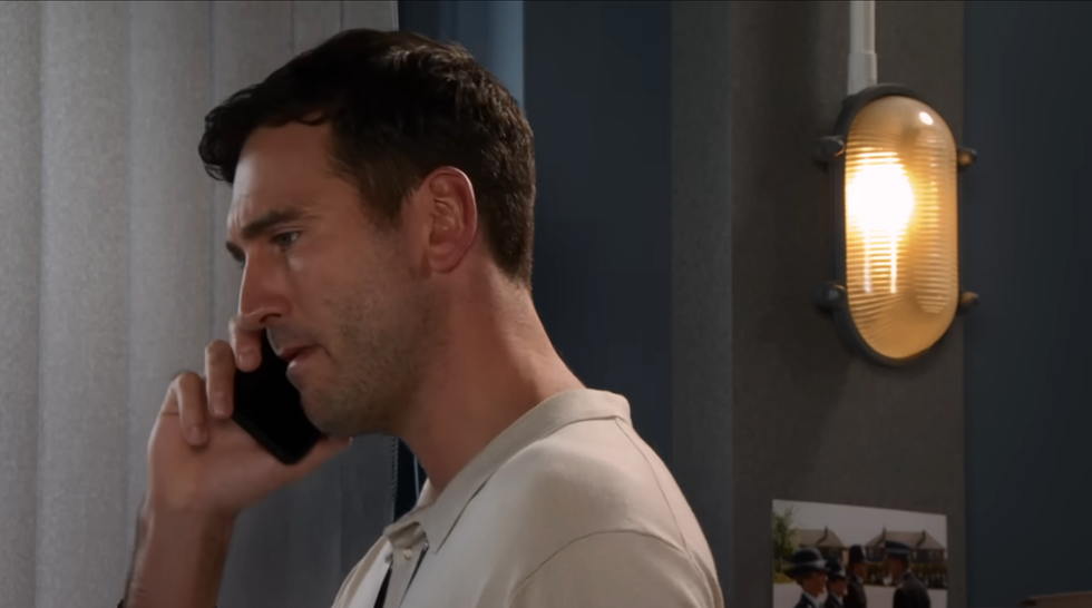 coronation street, kit green