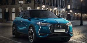 ds 3 crossback faubourg