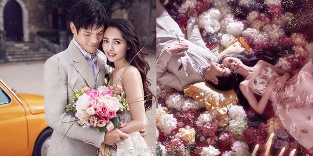 Photograph, Ceremony, Bride, Flower Arranging, Happy, Wedding, Event, Love, Petal, Floristry, 
