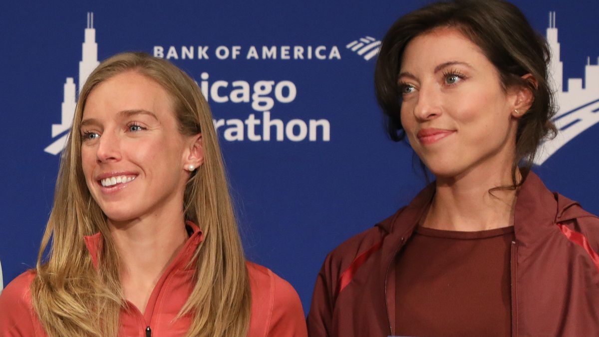 preview for Top Americans Emily Sisson and Emma Bates Are Set to Face Off at the 2023 Chicago Marathon
