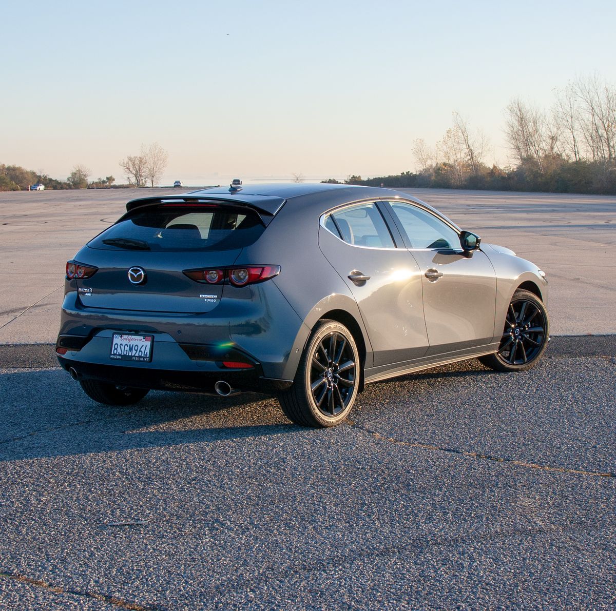 2021 Mazda 3 Turbo Review: the Sporty Hatch, All Grown up