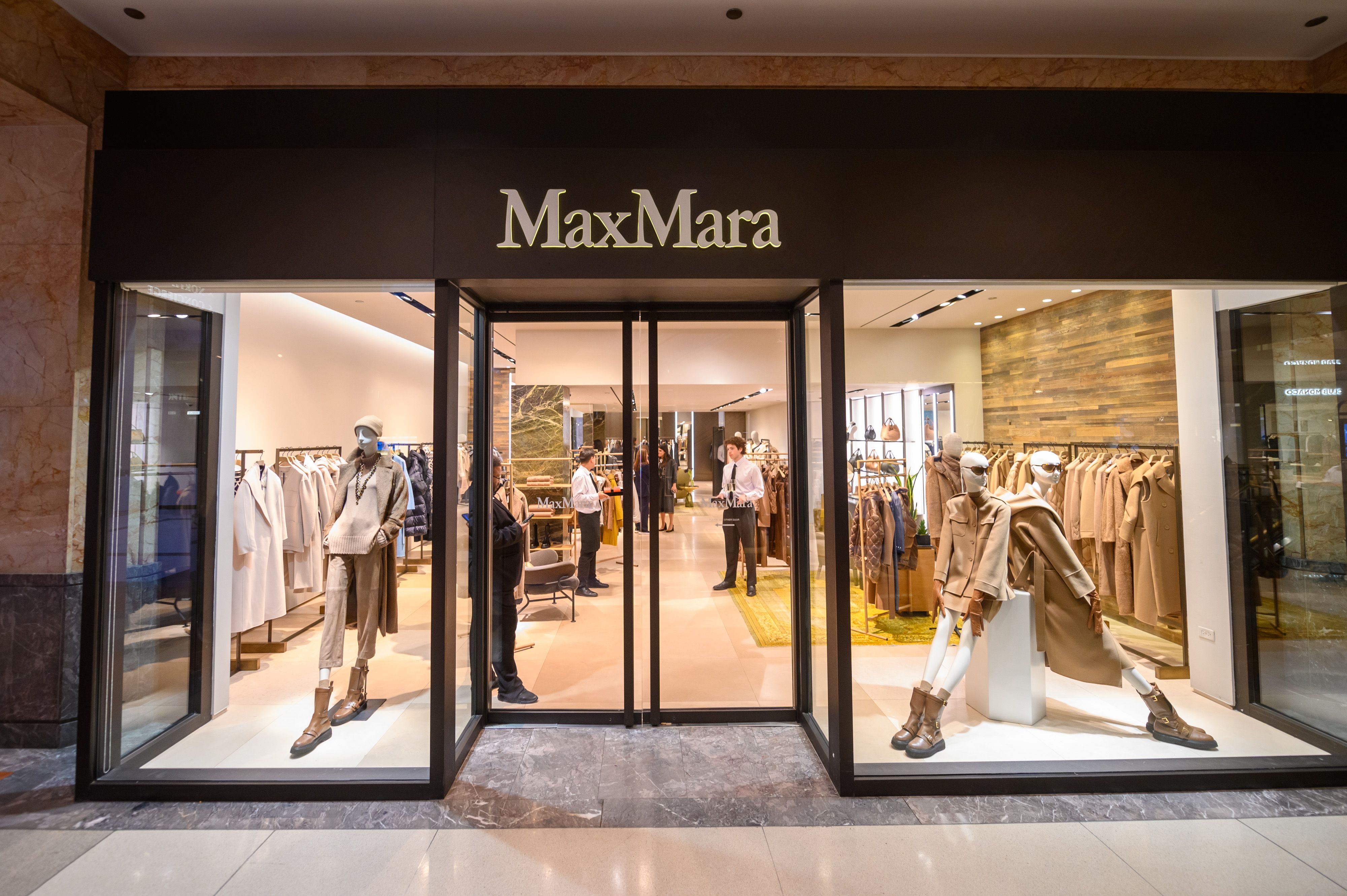 Max mara discount downtown chicago