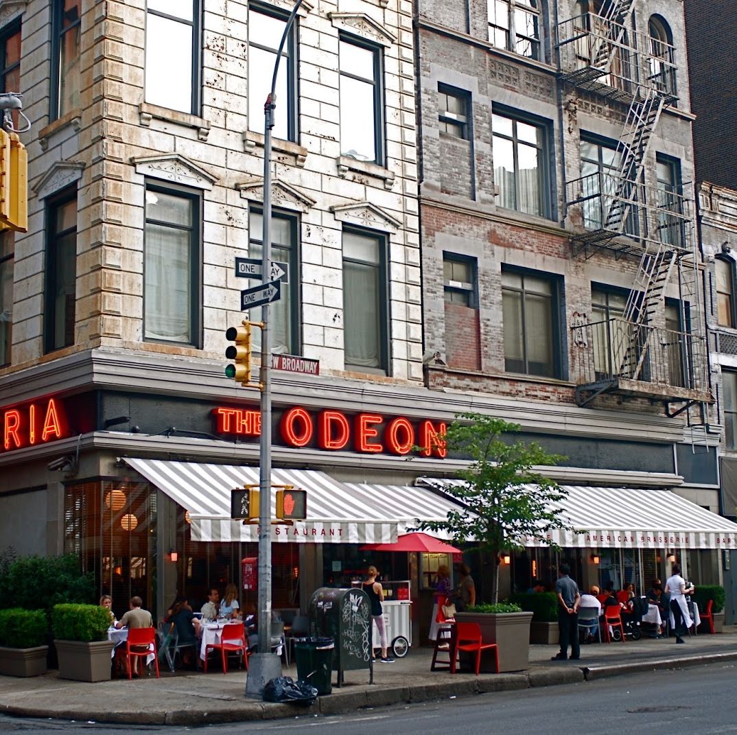 The Best Restaurants in New York City 10 Restaurants New York