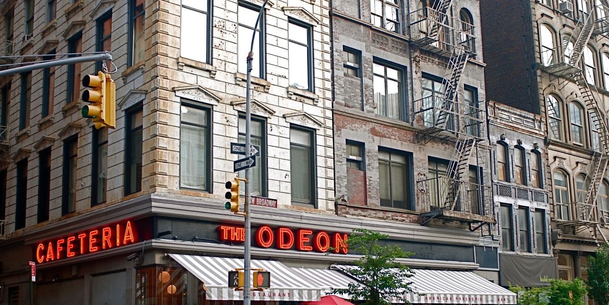 My Favorite Restaurants in New York City