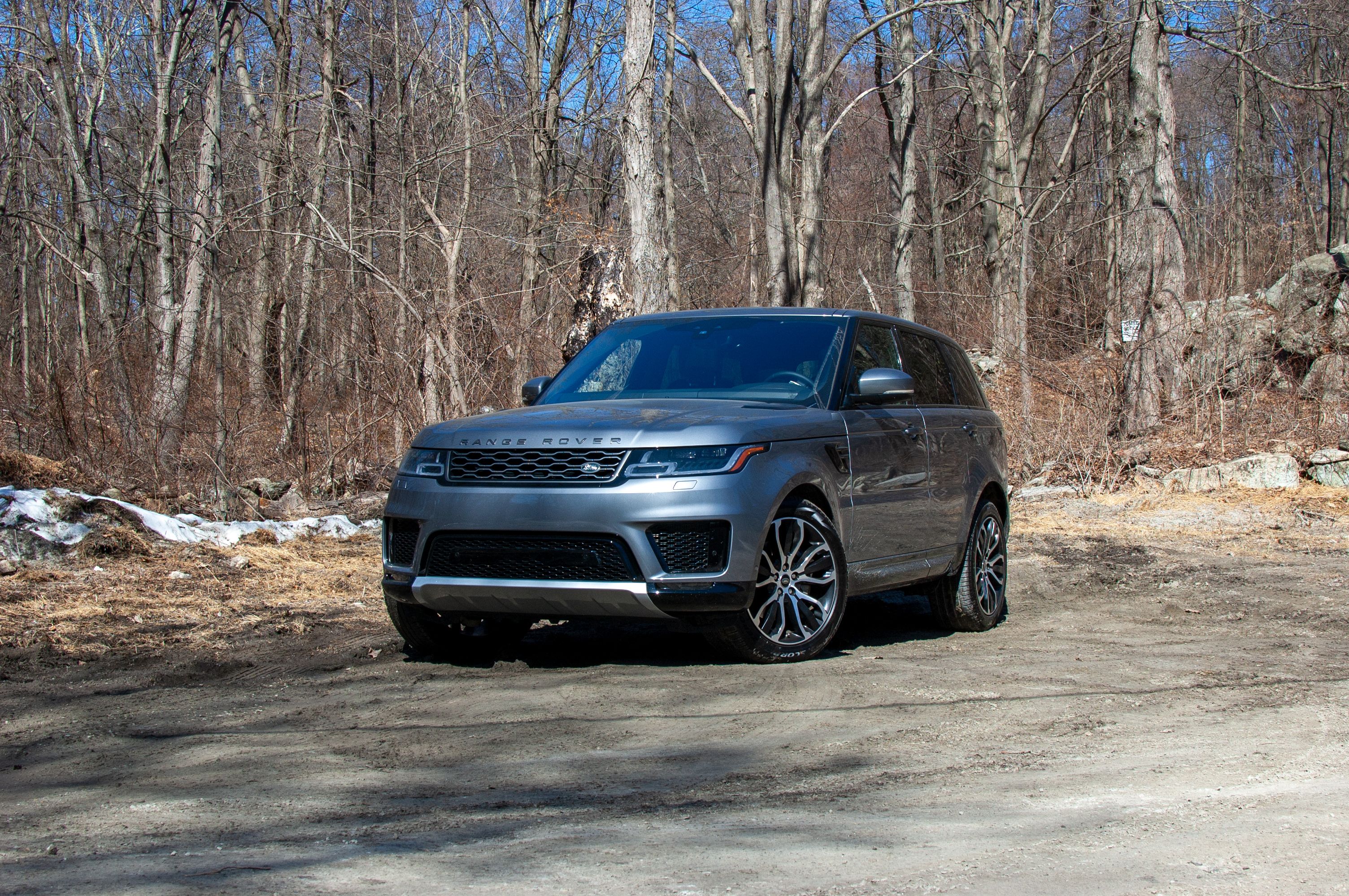 Used 2021 Land Rover Range Rover Sport for Sale (with Photos) - CarGurus