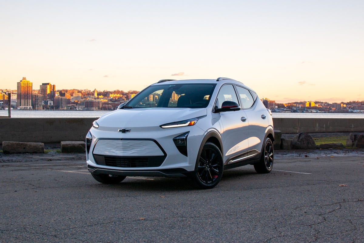 2023 chevrolet bolt ev reviews