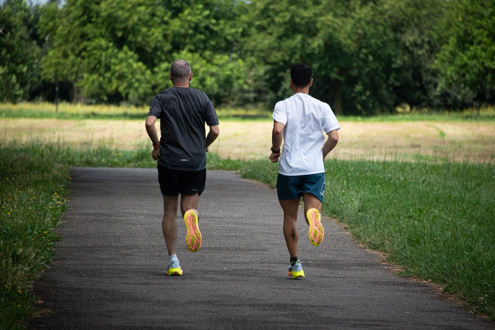 preview for Correre a lungo quando fa freddo: cosa è bene sapere