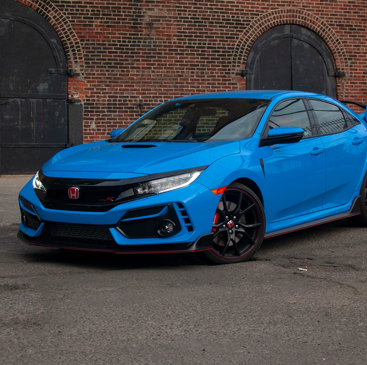 2020 Honda Civic Type R Doesn't Mess With a Good Thing - Review