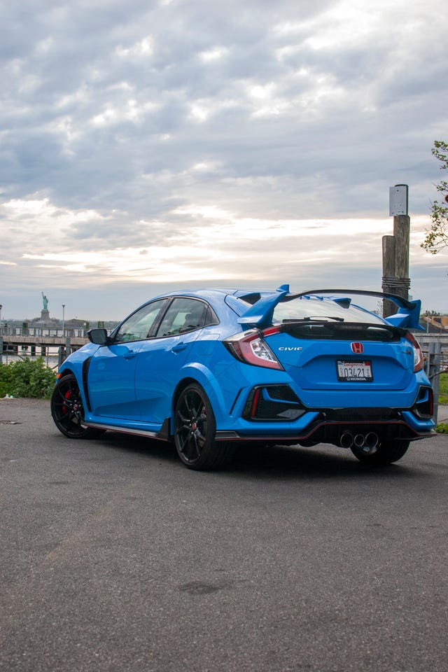 2020 Honda Civic Type R Doesn't Mess With a Good Thing - Review