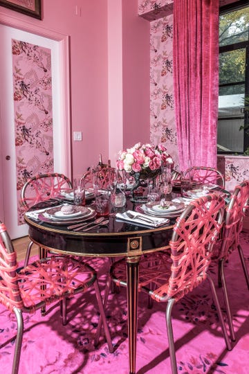 House Tour: An Empty Nest In Toronto Pays Homage To Coco Chanel