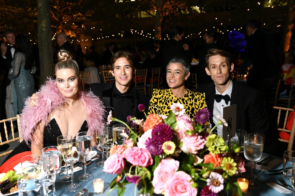 Inside New York City Ballet's Fall Fashion Gala