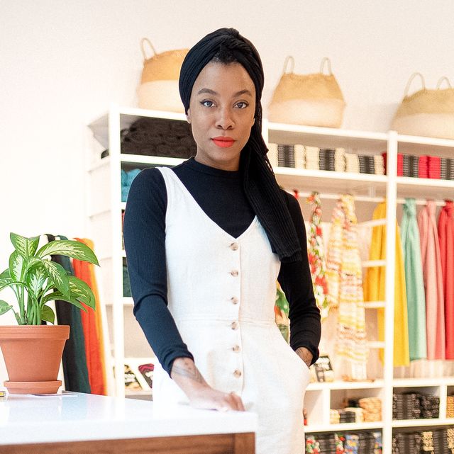 the wrap life founder nnenna stella