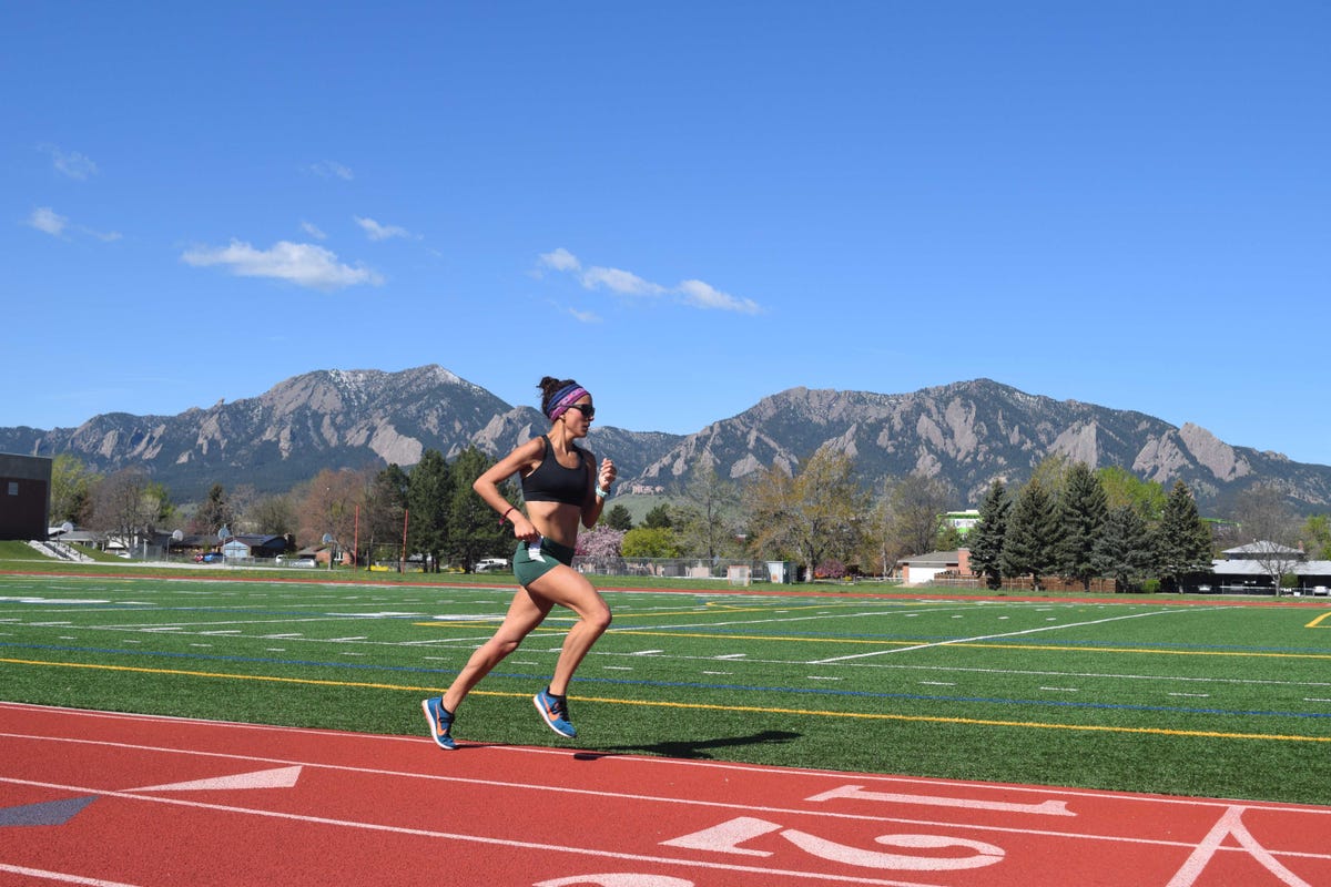 Maggie Montoya - The Pro Runner's Prescription for a Successful