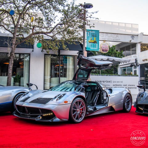 2023 miami concours