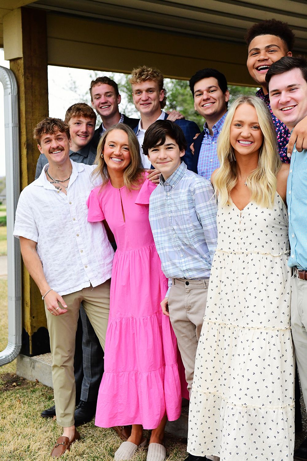 ree drummond family easter 2022