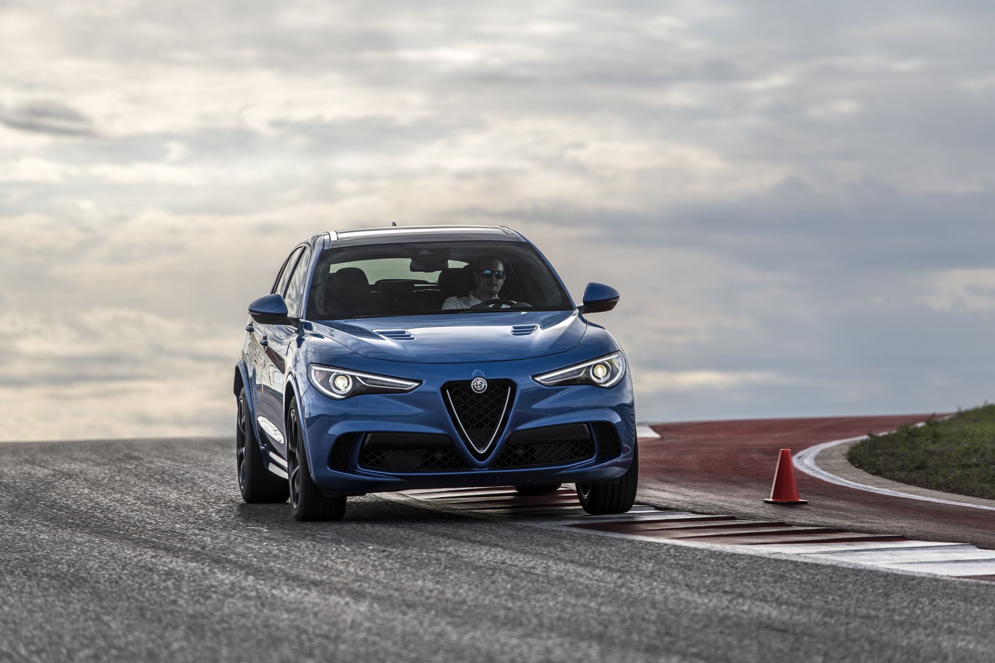 Alfa Romeo has given the Giulia (and Stelvio) Quadrifoglio… ten more  horsepower