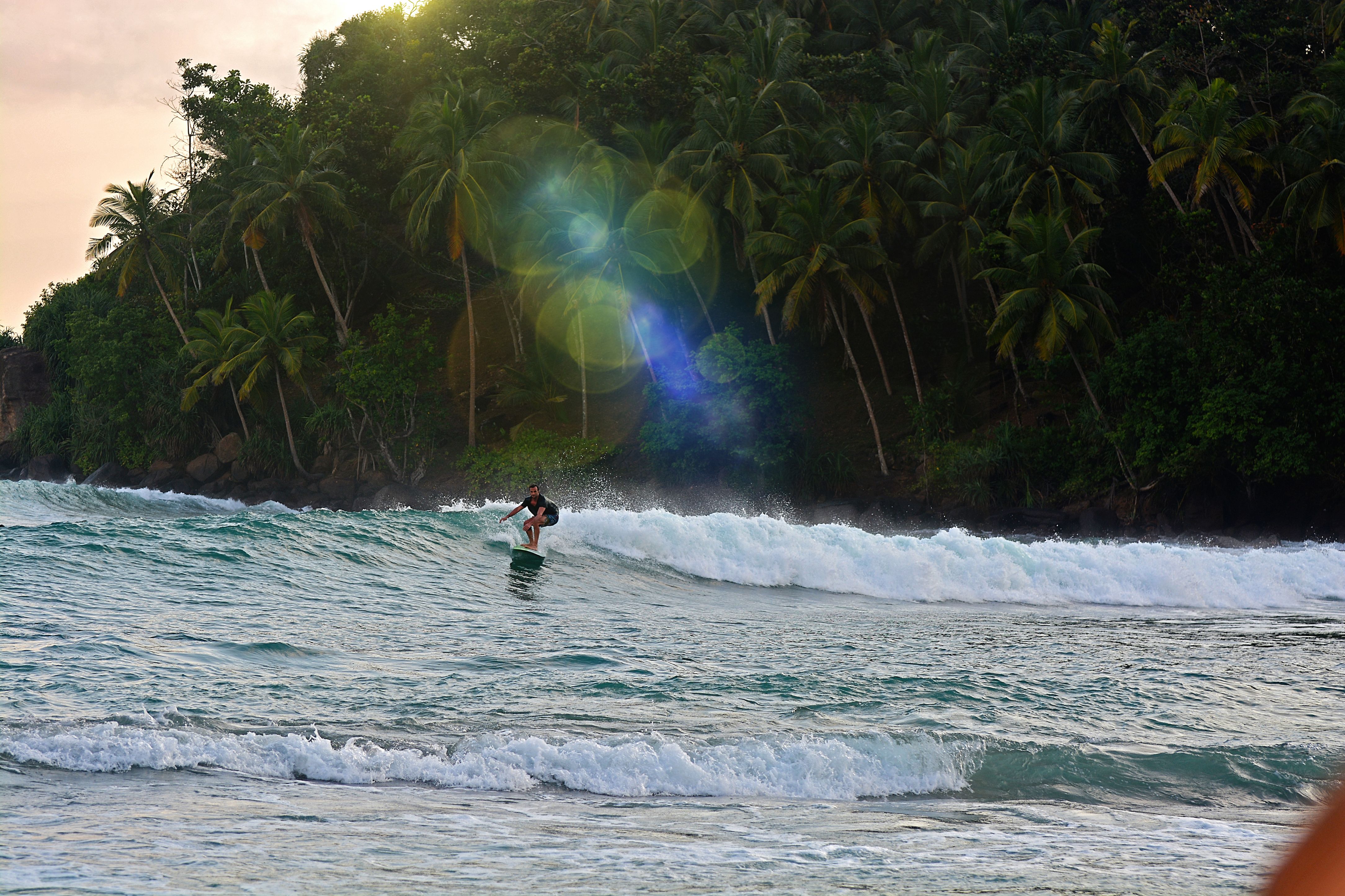 Soul & Surf Sri Lanka Review: I learned to Surf in 7 Days