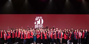asias 50 best restaurants 2023, singapore