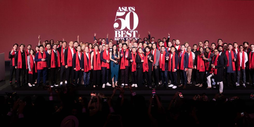 シンガポールからお届け！　“食のアカデミー賞”と称される「asia’s 50 best restaurants」の結果はどうなった？
