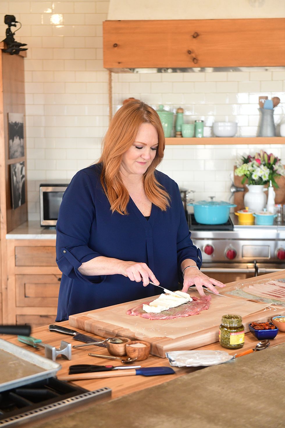 Living a Fit and Full Life: Get Cooking with The Pioneer Woman