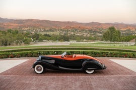 1935 duesenberg model j