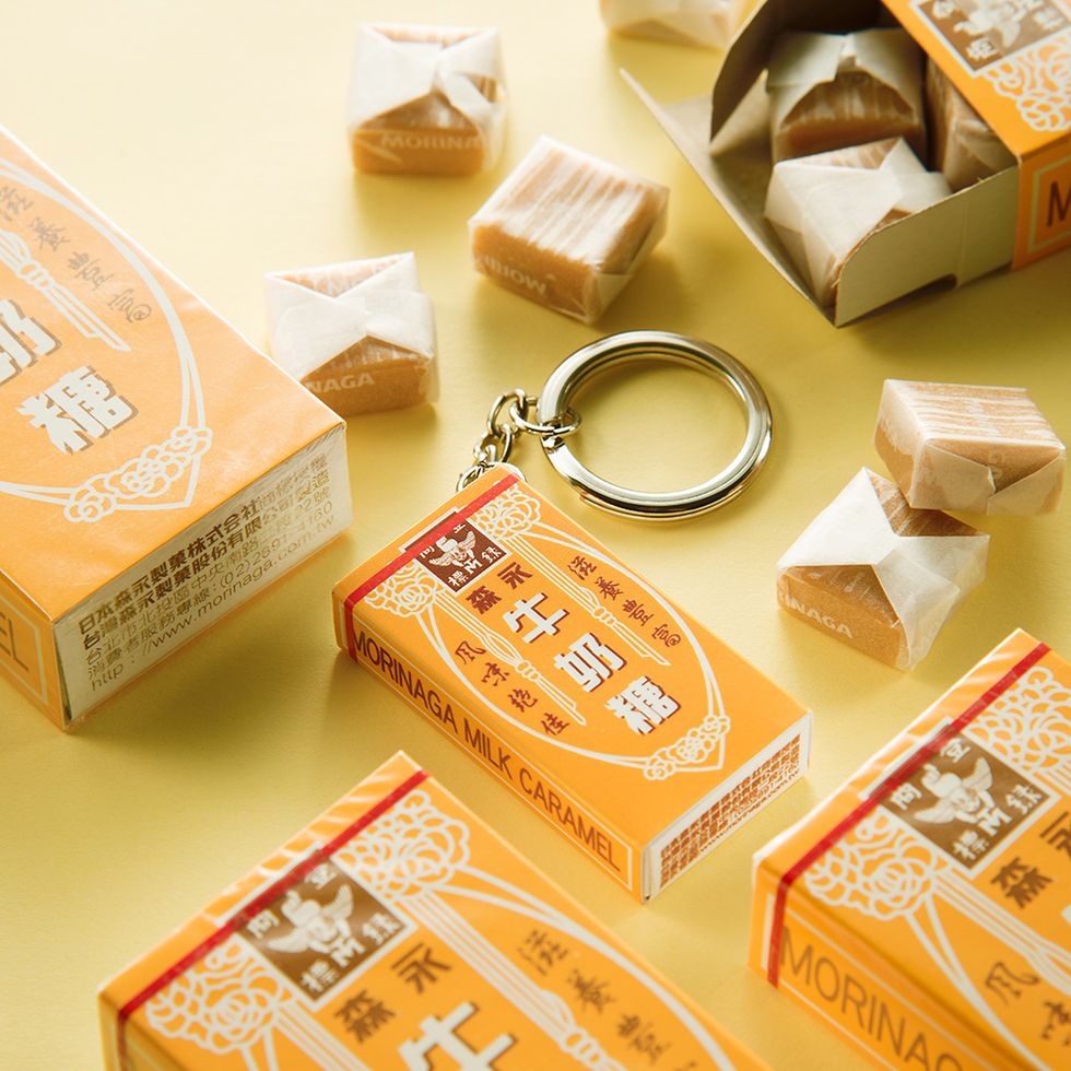 森永牛奶糖3d造型悠遊卡限時預購