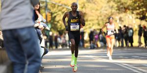 elkanah kibet new york city marathon