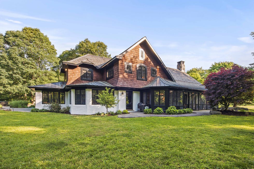 NBC Anchor Tom Brokaw Lists Pound Ridge House For $6.3 Million - Tom ...