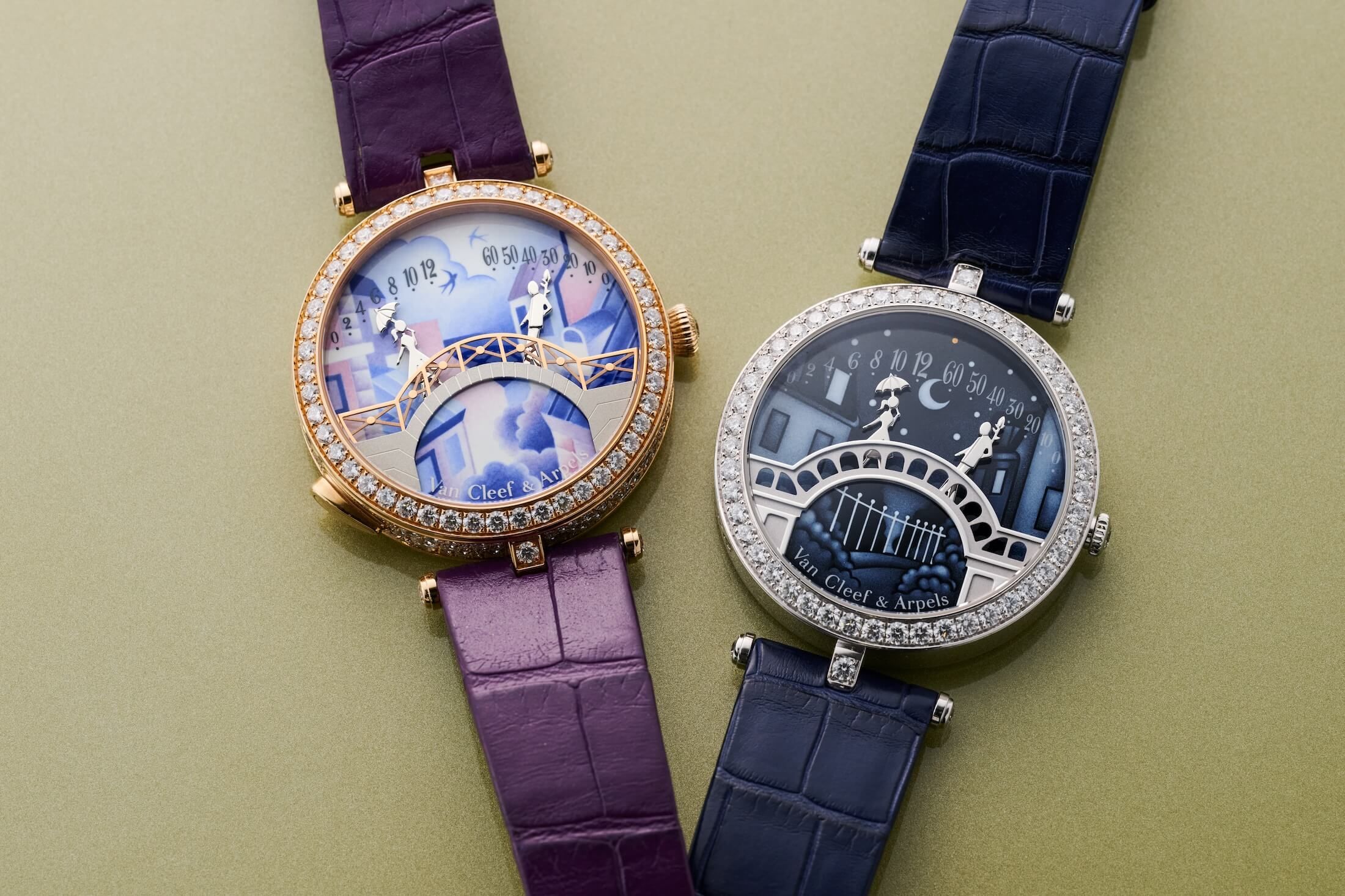 ヴァンクリーフ＆アーペル Van Cleef & Arpels ラ・コレクション