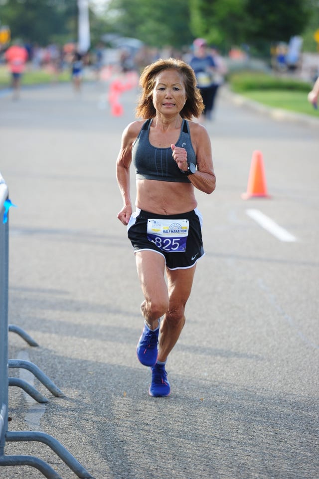 Jeannie Rice