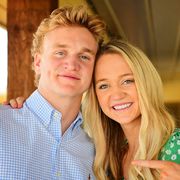 ree drummond's two middle children, bryce and paige