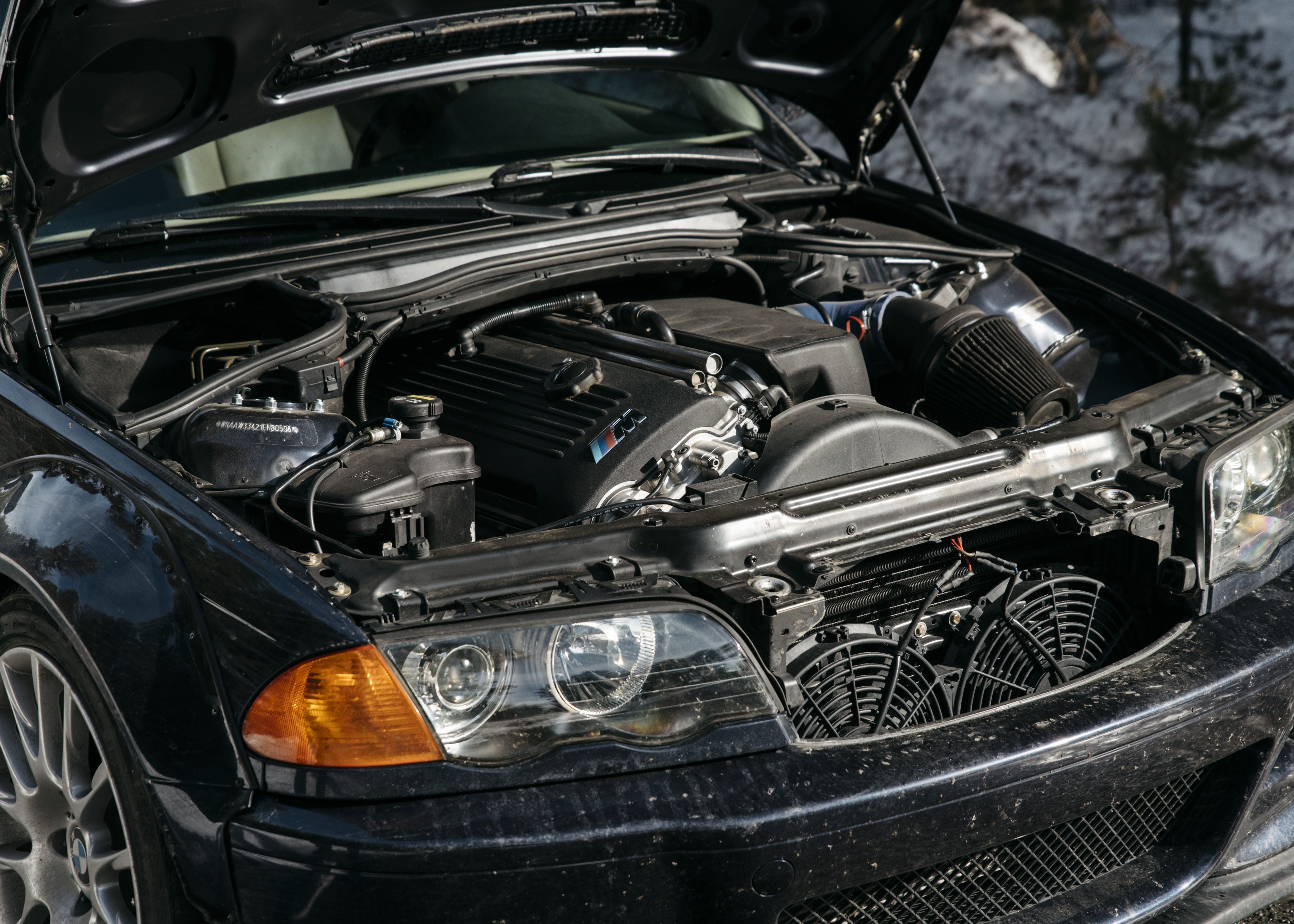 The One-Off BMW E46 M3 Touring
