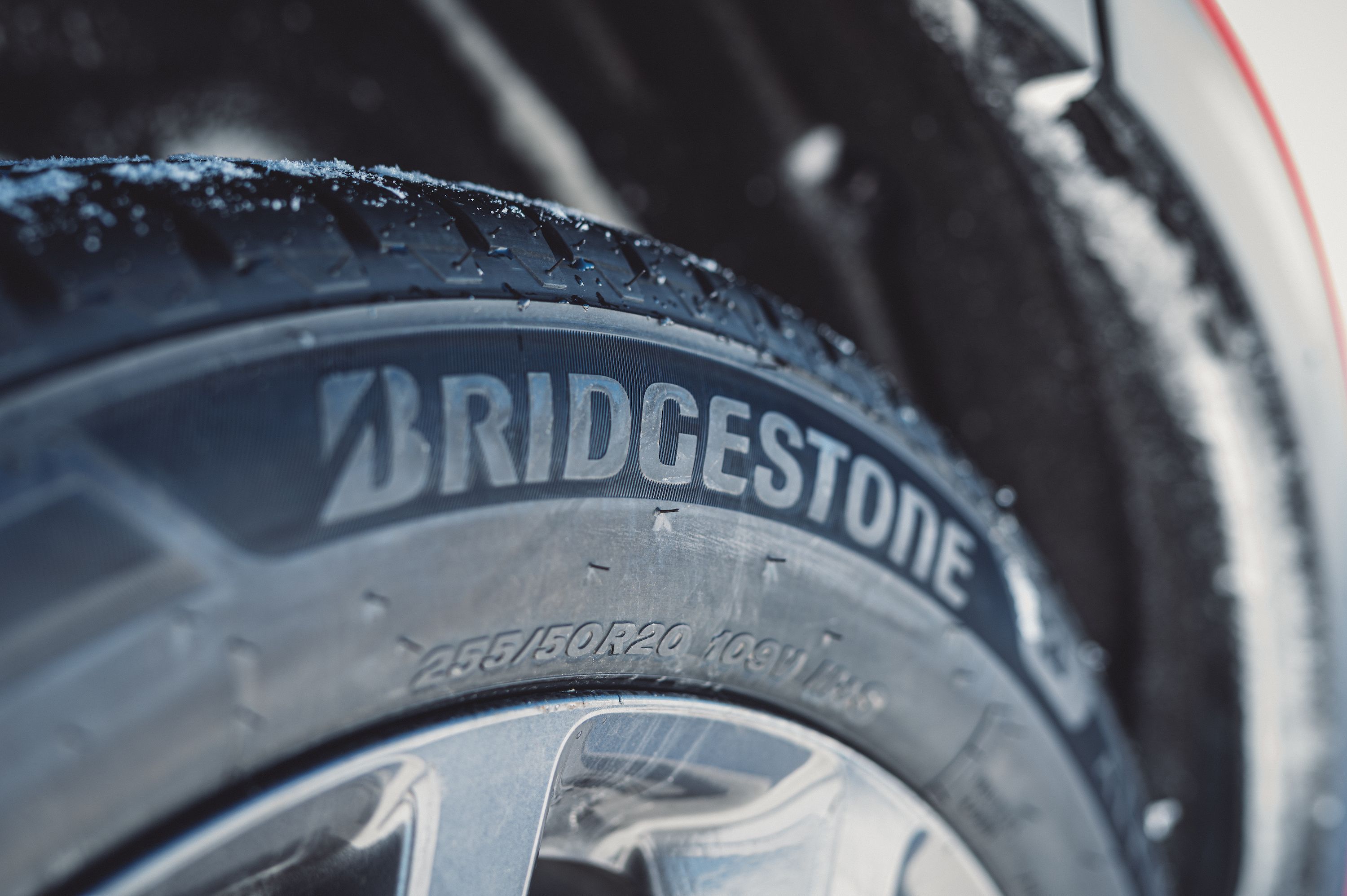 Bridgestone's New All-Season Tire Can Tackle Real Snow