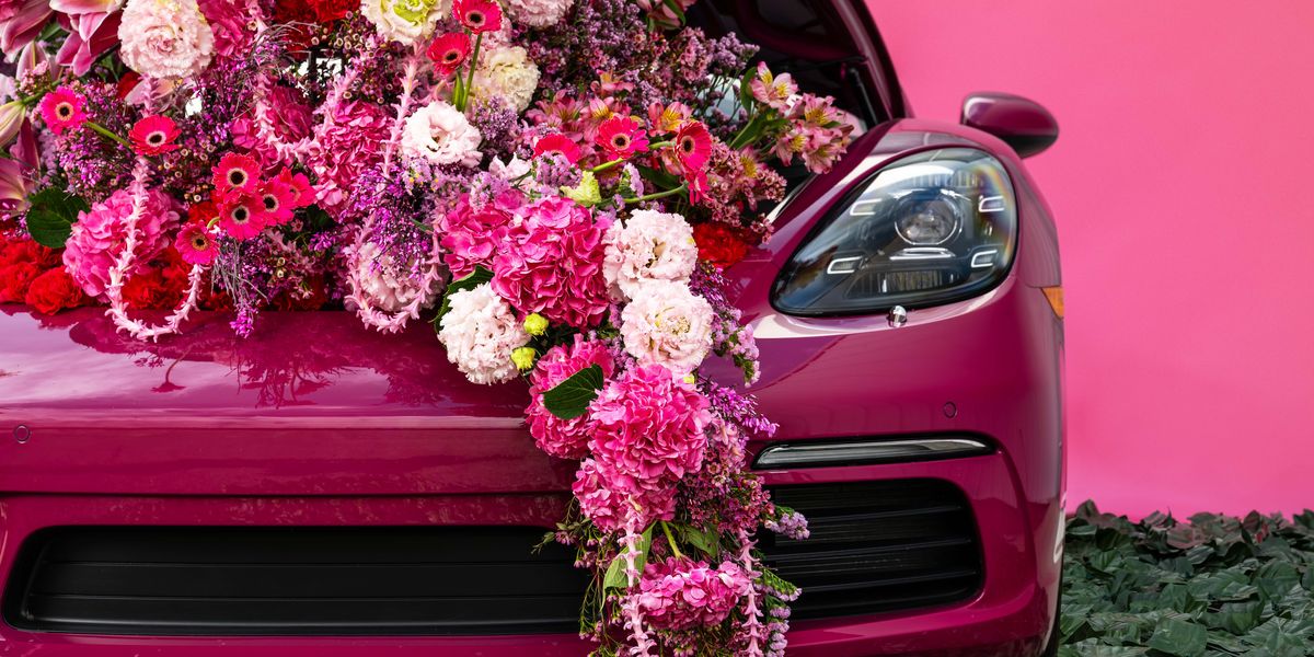 Celebrating the cars we love the most for Valentine's Day