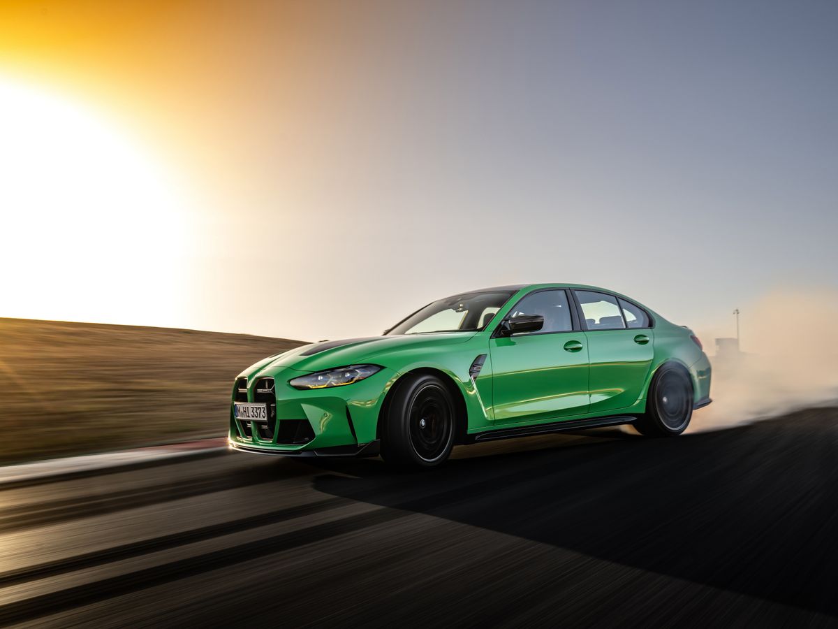 2024 BMW M3 CS  Everything You Need to Know