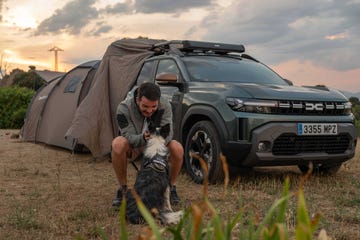 igna ferriol y el nuevo dacia duster