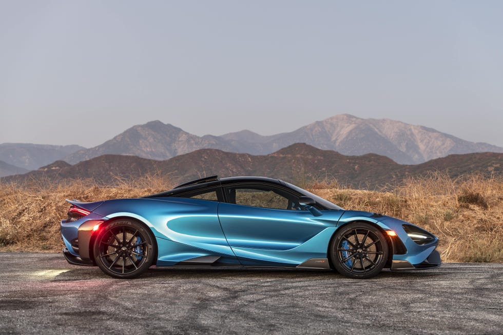 Burned Down 2021 McLaren GT Is Really Pushing the Notion of “Car