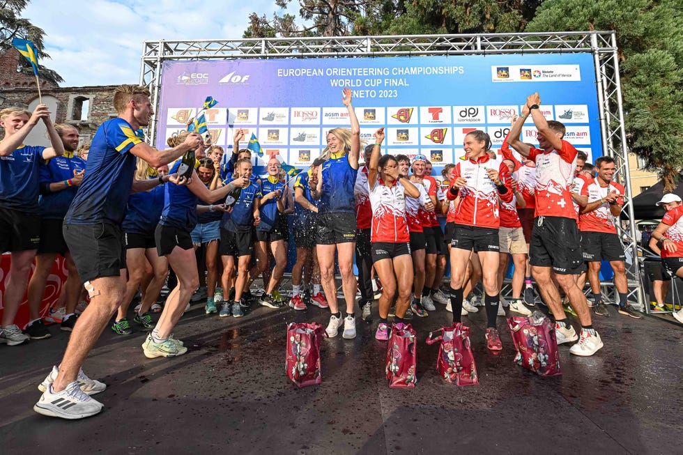 eoc european orienteering championships