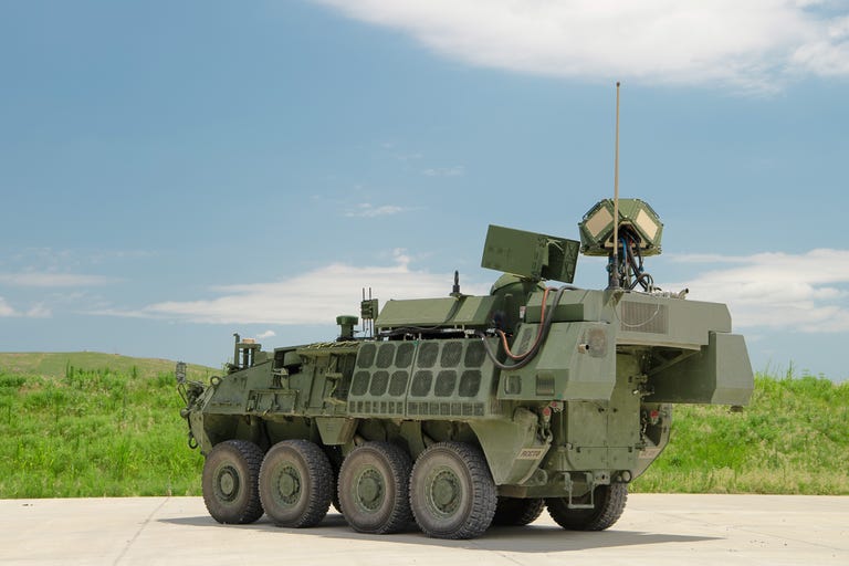 Get to Know the U.S. Army's New Laser Defense Strategy