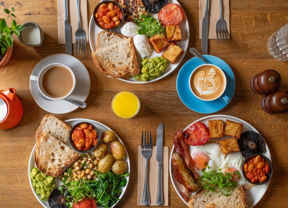 Best brunch London 2024 | 33 best spots for weekend brunching