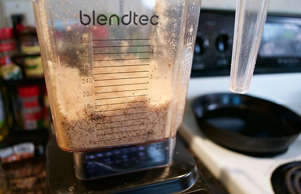 How to Make Almond Flour in the Blender