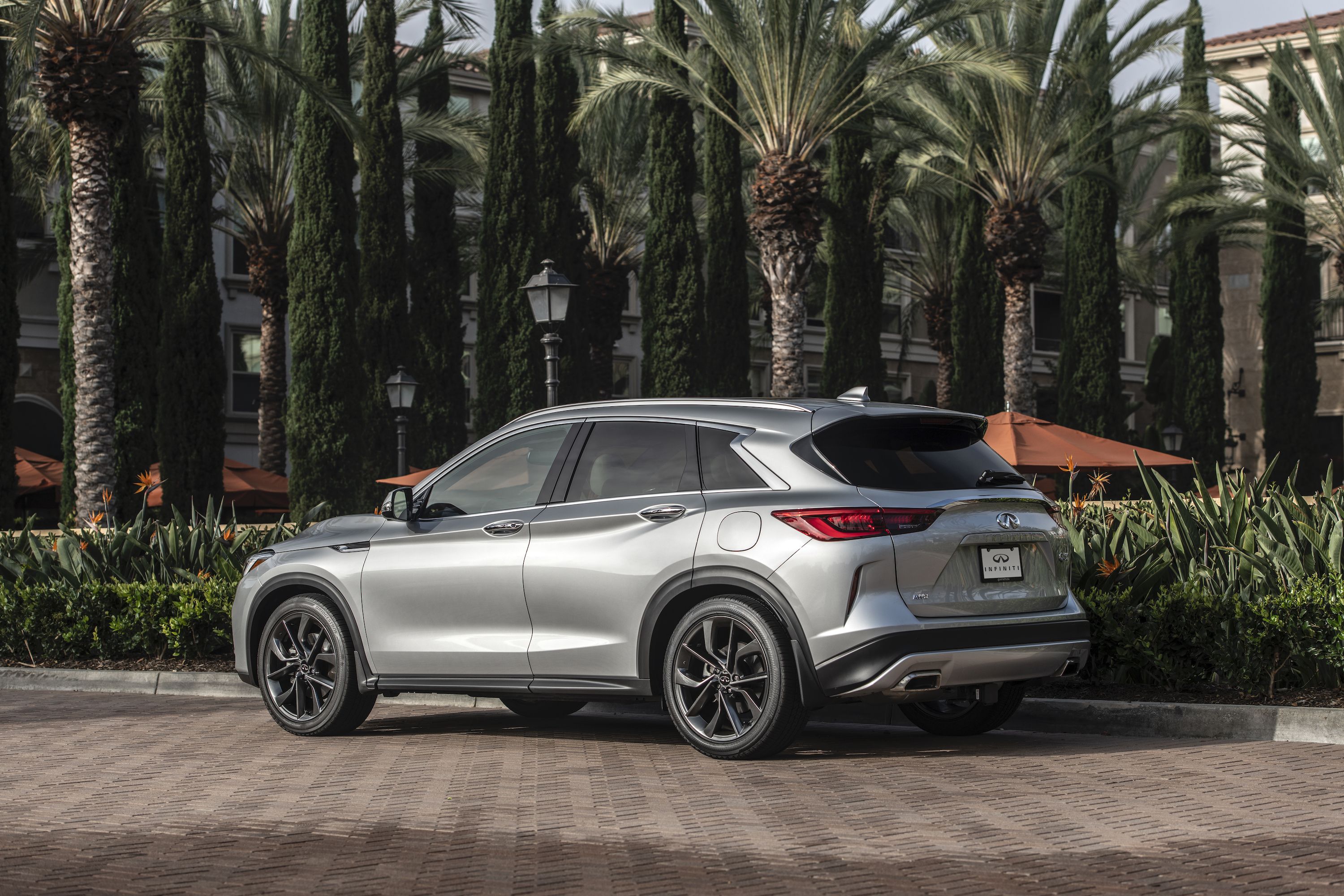 Qx 55 Фото