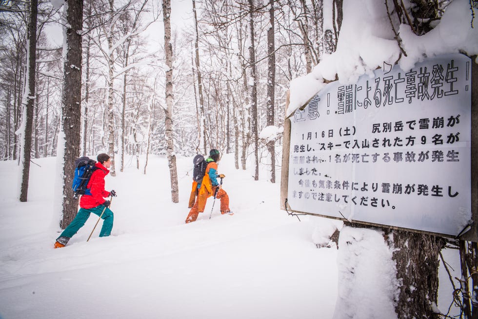 Ski Japan